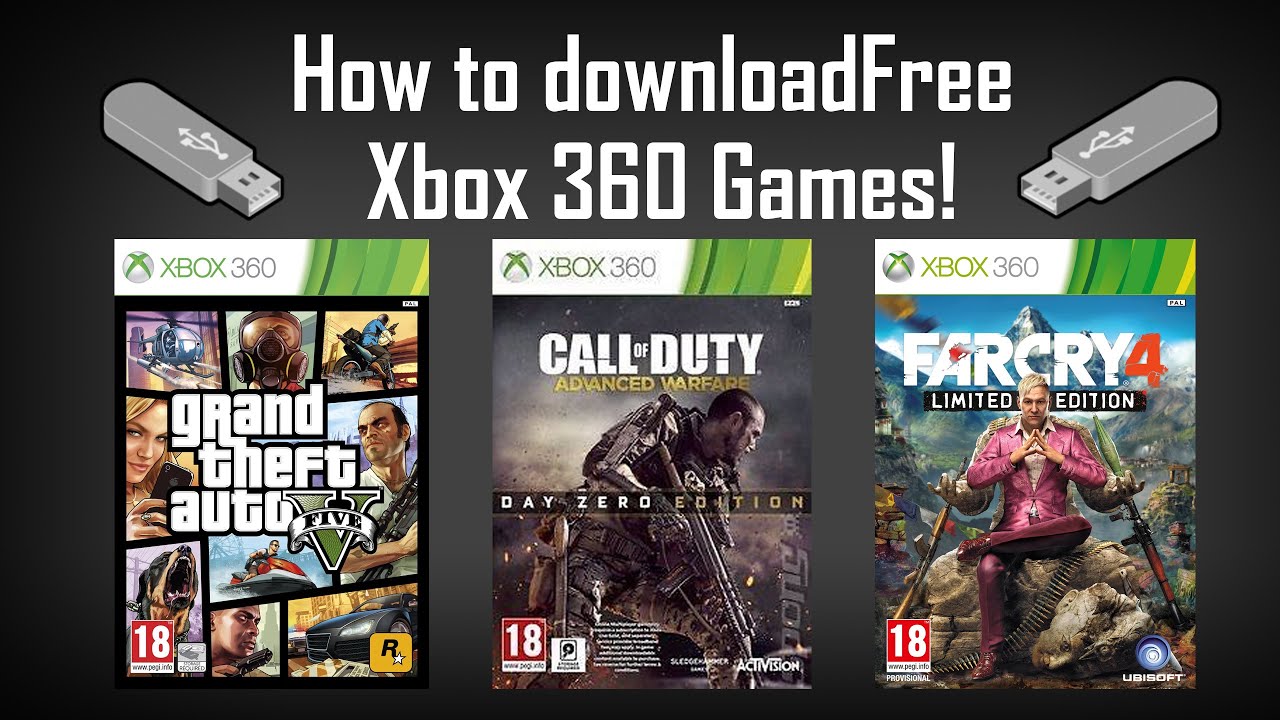 play iso games on xbox 360 no jtag